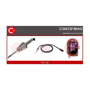 CSN73F86AS CASCO
