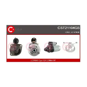 CASCO CST21104GS