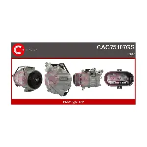 CASCO CAC75107GS