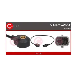 CSN74G04AS CASCO