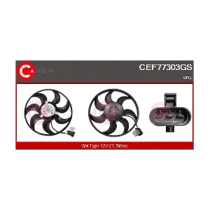 CASCO CEF77303GS