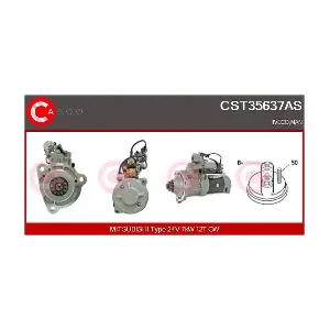 CST35637AS CASCO