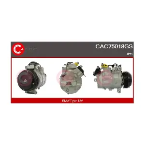 CASCO CAC75018GS