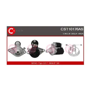 CASCO CST10176AS