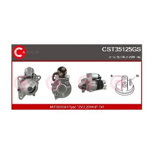 CST35125GS CASCO