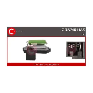 CASCO CRS74011AS