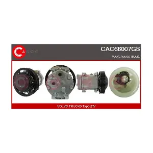 CASCO CAC66007GS