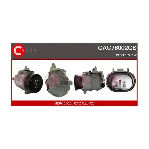 CAC76002GS CASCO