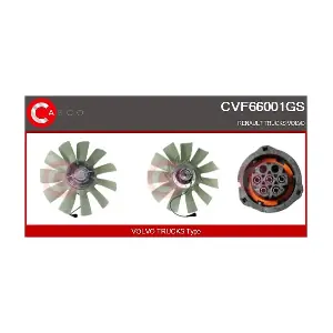 CASCO CVF66001GS