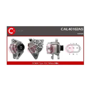 CAL40162AS CASCO