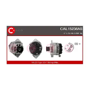 CASCO CAL15236AS