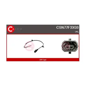 CSN77F33GS CASCO
