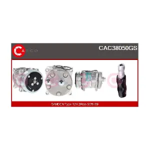 CASCO CAC38050GS