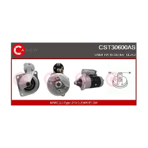 CASCO CST30600AS