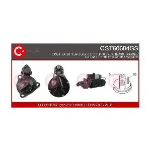CASCO CST60604GS