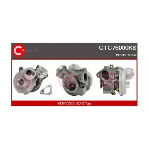 CTC76000KS CASCO
