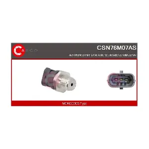 CSN76M07AS CASCO