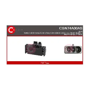 CASCO CSN74A00AS