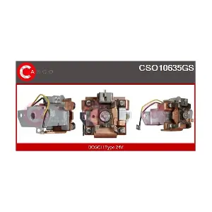 CASCO CSO10635GS