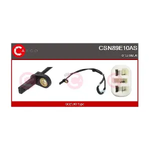 CSN89E10AS CASCO