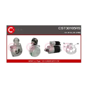 CASCO CST30105RS
