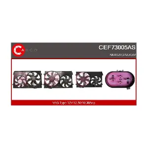 CASCO CEF73005AS
