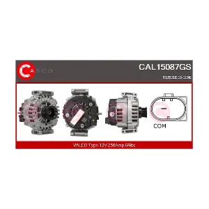 CAL15087GS CASCO