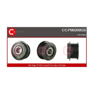 CCP90200GS CASCO