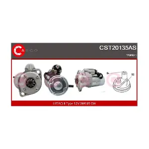 CASCO CST20135AS