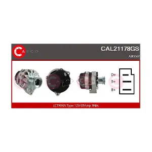 CASCO CAL21178GS