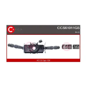 CCS61011GS CASCO