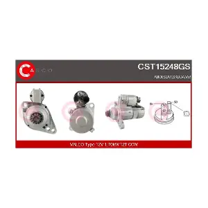CASCO CST15248GS