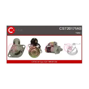 CASCO CST20171AS