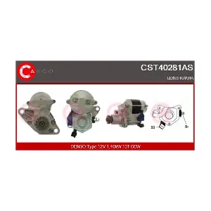 CASCO CST40281AS