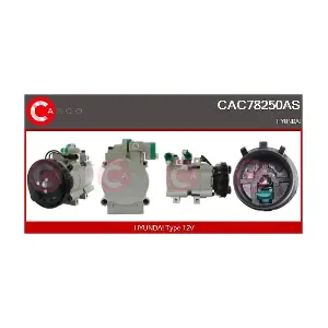 CAC78250AS CASCO
