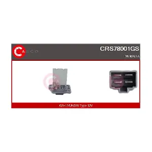 CRS78001GS CASCO