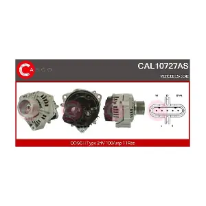CAL10727AS CASCO