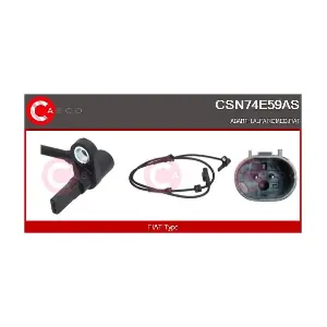 CASCO CSN74E59AS