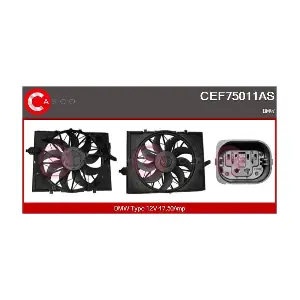 CEF75011AS CASCO