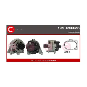 CAL15066AS CASCO