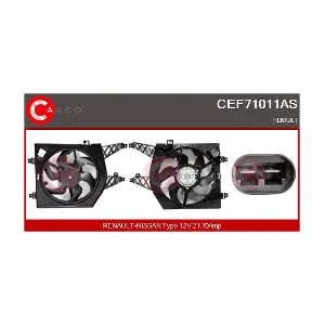 CEF71011AS CASCO