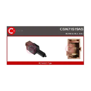 CSN71S19AS CASCO