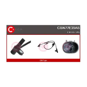 CSN77E35AS CASCO