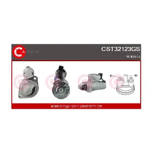 CST32123GS CASCO