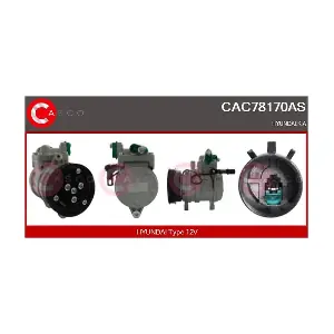 CAC78170AS CASCO