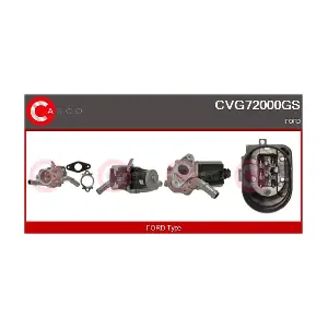 CVG72000GS CASCO