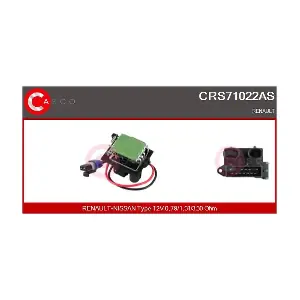 CRS71022AS CASCO