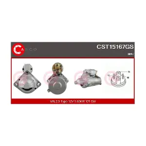 CASCO CST15167GS Стартер