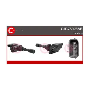 CIC78026AS CASCO