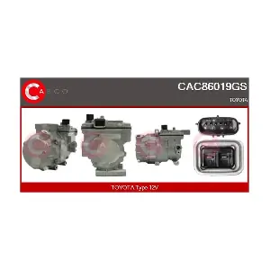 CAC86019GS CASCO